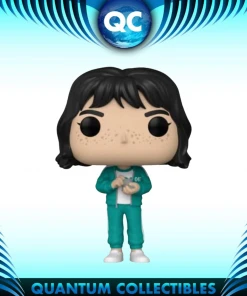 Quantum Collectibles Funko Pop! Squid Game Sae-byeok 067 Preorder Funko Pop! Vinyls