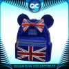 Quantum Collectibles Loungefly UK Sequin Mini Backpack Exclusive Preorder