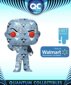 Quantum Collectibles Funko POP! WWE Art Series The Rock Walmart Exclusive Preorder