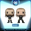 Quantum Collectibles Bundles Funko Fair 22 WWE D-Generation X 2 Pack Walmart Exclusive Preorder