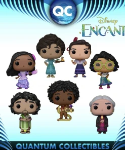Quantum Collectibles Funko Pop! Disney Encanto Bundle Of 7 Preorder