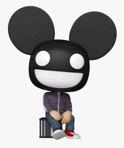 Quantum Collectibles Funko Pop! Rocks Daedmau5 Pre-Order