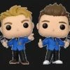 Quantum Collectibles Funko Pop! Vinyls Funko Pop! Brian Mariotti And Mike Becker 2 Pack Funkon 2021 Box Of Fun Exclusive Preorder