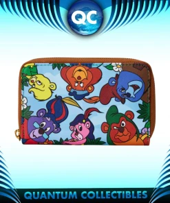 Quantum Collectibles Loungefly Gummi Bears Wallet Preorder