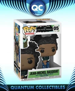 Quantum Collectibles Funko Pop! Vinyls Funko Pop! Jean Michel Basquiat Preorder