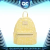 Quantum Collectibles Loungefly Winnie The Pooh Bear All Over Embossed Mini Backpack Preorder
