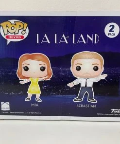 Quantum Collectibles Funko Pop! Vinyls Funko Pop! La La Land 2 Pack
