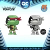 Quantum Collectibles Funko Pop! TMNT Donatello (Common And Chase Bundle) PX Previews Exclusive Preorder