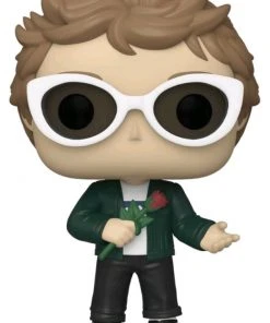 Quantum Collectibles Funko Pop! Rocks Lewis Capaldi Pre-Order