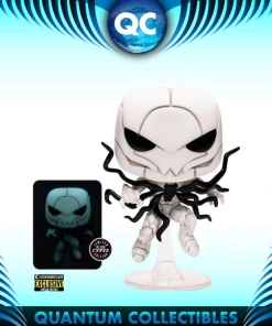 Quantum Collectibles Funko Pop! Venom Poison Spider-Man Entertainment Earth Exclusive (1:6 Chance Of Chase) Preorder