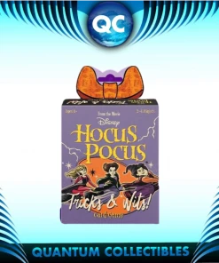 Quantum Collectibles Funko Hocus Pocus Tricks And Wits Game Preorder