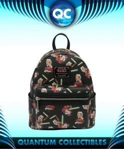 Quantum Collectibles Loungefly Star Wars Ahsoka Tano Mini Backpack PRE-ORDER