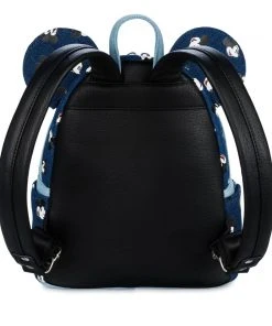Quantum Collectibles Loungefly Disney Parks Mickey Mouse Denim AOP Mini Backpack Preorder 6 Quantum Collectibles Loungefly Disney Parks Mickey Mouse Denim AOP Mini Backpack Preorder