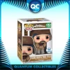 Quantum Collectibles Funko Pop! Vinyls Funko Pop! Parks And Recreation Ron With Flu Funko Shop Exclusive Preorder