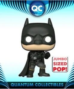 Quantum Collectibles Funko Pop! The Batman 10 Inch Preorder