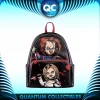 Quantum Collectibles Funko Pop! Vinyls Funko Child’s Play Chucky And Tiffany Backpack Walmart Exclusive Preorder