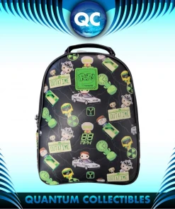 Quantum Collectibles Loungefly Back To The Future LE1985 Mini Backpack