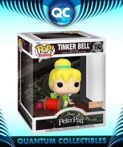 Quantum Collectibles Funko Pop! Tinkerbell Boxlunch Exclusive Preorder
