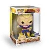 Quantum Collectibles Funko Pop! My Hero Academia GITD 10 Inch All Might Funimation Exclusive