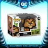 Quantum Collectibles Funko Pop! Disney Villains Scar Exclusive Pre-Order