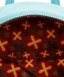 Quantum Collectibles Loungefly Finding Nemo Squirt Mini Backpack Preorder