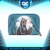 Quantum Collectibles Loungefly Ashoka With Grogu Wallet Preorder