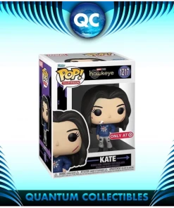 Quantum Collectibles Funko Pop! Hawkeye Kate Bishop Target Exclusive Pre-Order