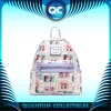 Quantum Collectibles Loungefly Disney Up Young Carl And Ellie US Exclusive Mini Backpack Preorder