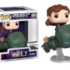 Quantum Collectibles Funko Pop! Marvel What If? Captain Carter On Hydrastomper Amazon Exclusive Preorder Funko Pop! Vinyls