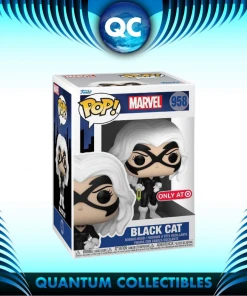 Quantum Collectibles Funko Pop! Marvel Through The Ages Black Cat Target Exclusive Preorder