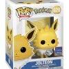 Quantum Collectibles Funko Pop! Pokemon Jolteon Diamond WonderCon 2021 Preorder