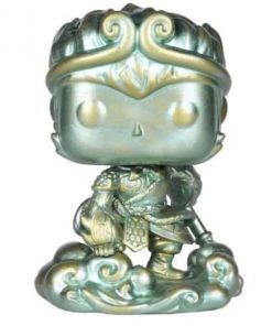 Quantum Collectibles Funko Pop! Journey To The West Monkey King Patina China Exclusive Funko Pop! Vinyls