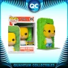 Quantum Collectibles Funko Pop! The Simpsons Homer In Hedge Meme Moment Entertainment Earth Exclusive Pre-Order Funko Pop! Vinyls