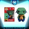 Quantum Collectibles Funko Pop! DC Imperial Martian Manhunter Metallic China Exclusive 1 Quantum Collectibles Funko Pop! DC Imperial Martian Manhunter Metallic China Exclusive