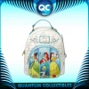 Quantum Collectibles Loungefly Disney Princesses Stained Glass Mini Backpack Pre-Order