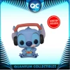 Quantum Collectibles Funko Pop! Vinyls Funko Pop! Gamer Stitch GameStop Exclusive Preorder
