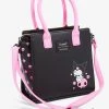 Quantum Collectibles Loungefly Sanrio Kuromi Satchel Bag - US Exclusive Pre-Order 1 Quantum Collectibles Loungefly Sanrio Kuromi Satchel Bag - US Exclusive Pre-Order