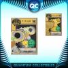 Quantum Collectibles Funko Pop! Pin Earth Day Wall-E Walmart Exclusive Preorder 2 Quantum Collectibles Funko Pop! Pin Earth Day Wall-E Walmart Exclusive Preorder