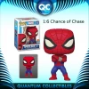 Quantum Collectibles Funko Pop! Marvel Spider Man (Japan) 1:6 Chance Of Chase PX Exclusive Preorder Funko Pop! Vinyls