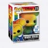 Quantum Collectibles Bundles Funko Pop! Disney Rainbow Minnie Mouse Funko Shop Pre-Order