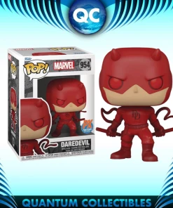 Quantum Collectibles Funko Pop! Marvel Daredevil PX Exclusive Preorder Funko Pop! Vinyls