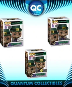 Quantum Collectibles Funko Pop! Vinyls Funko Pop! Leprechaun Bundle Of 3 Including US Exclusives Preorder