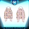 Quantum Collectibles Loungefly Disney Princesschibi AOP Mini Backpack US Exclusive Preorder