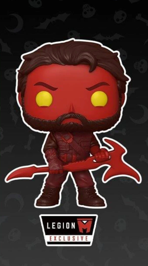 Quantum Collectibles Funko Pop! Vinyls Funko POP! Mandy Red Miller Legion M Exclusive Funkoween Preorder 3 Quantum Collectibles Funko Pop! Vinyls Funko POP! Mandy Red Miller Legion M Exclusive Funkoween Preorder