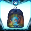 Quantum Collectibles Loungefly Exclusive - The Princess And The Frog Bayou Scene Light Up Mini Backpack PRE-ORDER