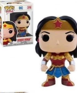Quantum Collectibles Funko Pop! DC Imperial Wonder Woman Preorder