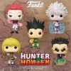 Quantum Collectibles Funko Pop! Hunter X Hunter Bundle Of 5 1 Quantum Collectibles Funko Pop! Hunter X Hunter Bundle Of 5