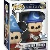 Quantum Collectibles Funko Pop! Disney Fantasia Sorcerer Mickey Diamond Funko Shop Exclusive