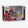 Quantum Collectibles USA Exclusive Stickered Pop Vinyls Funko Pop! Marvel Deadpool Diamond Hot Topic Exclusive Pre-Order 2 Quantum Collectibles USA Exclusive Stickered Pop Vinyls Funko Pop! Marvel Deadpool Diamond Hot Topic Exclusive Pre-Order