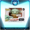 Quantum Collectibles Funko Pop! Vinyls Funko Pop! The Mandalorian Grogu Using The Force Amazon Exclusive Pre-Order